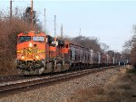 BNSF 7740